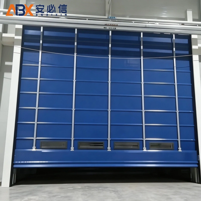 乌海市背带堆积门