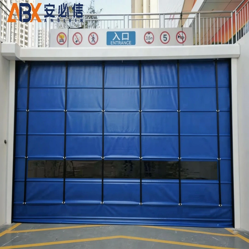 乌海市高速堆积门