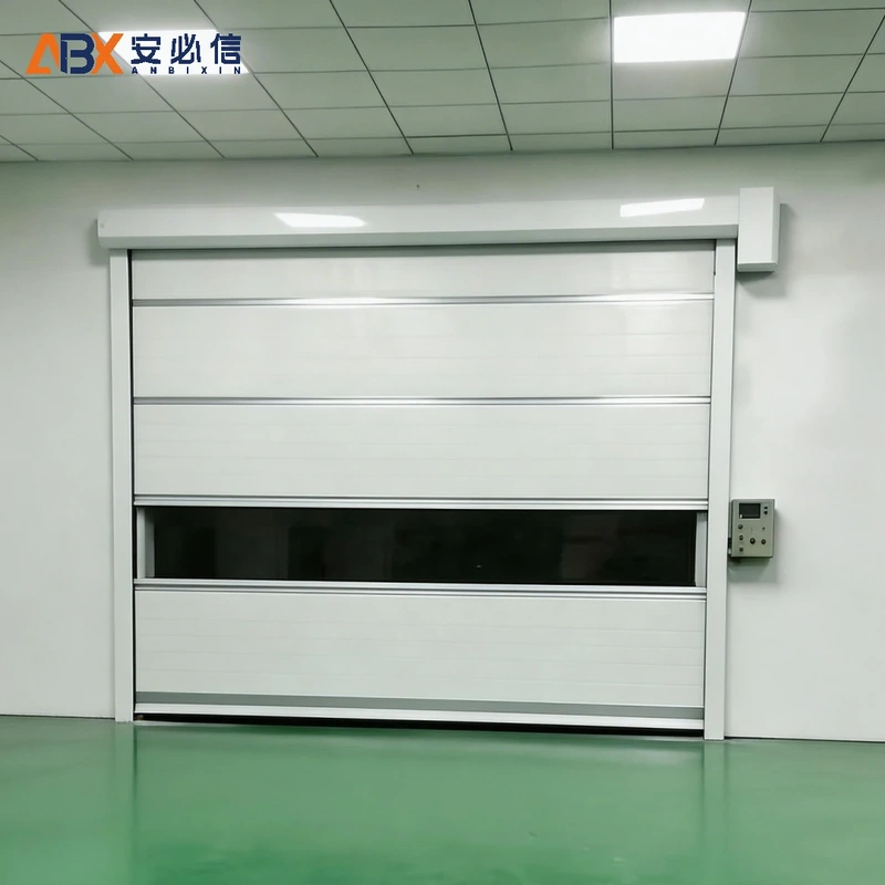 乌海市PVC快速门