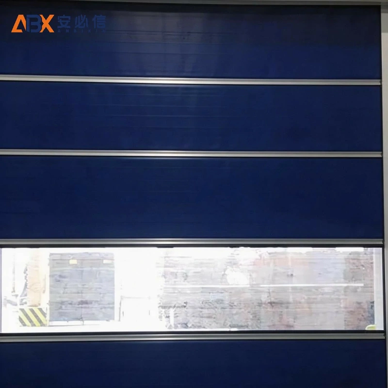 乌海市工业快速门