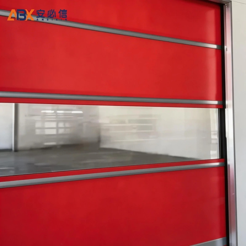 乌海市工业快速门