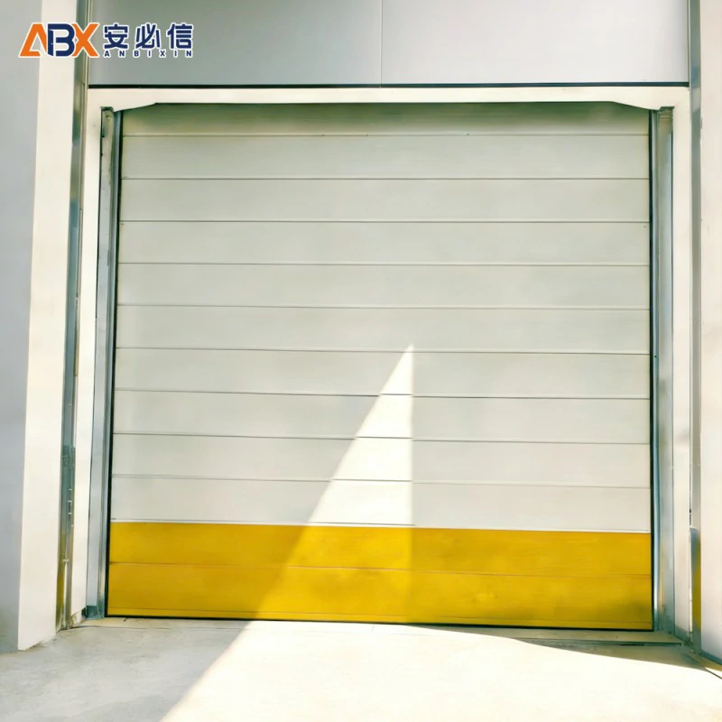 乌海市钢质滑升门