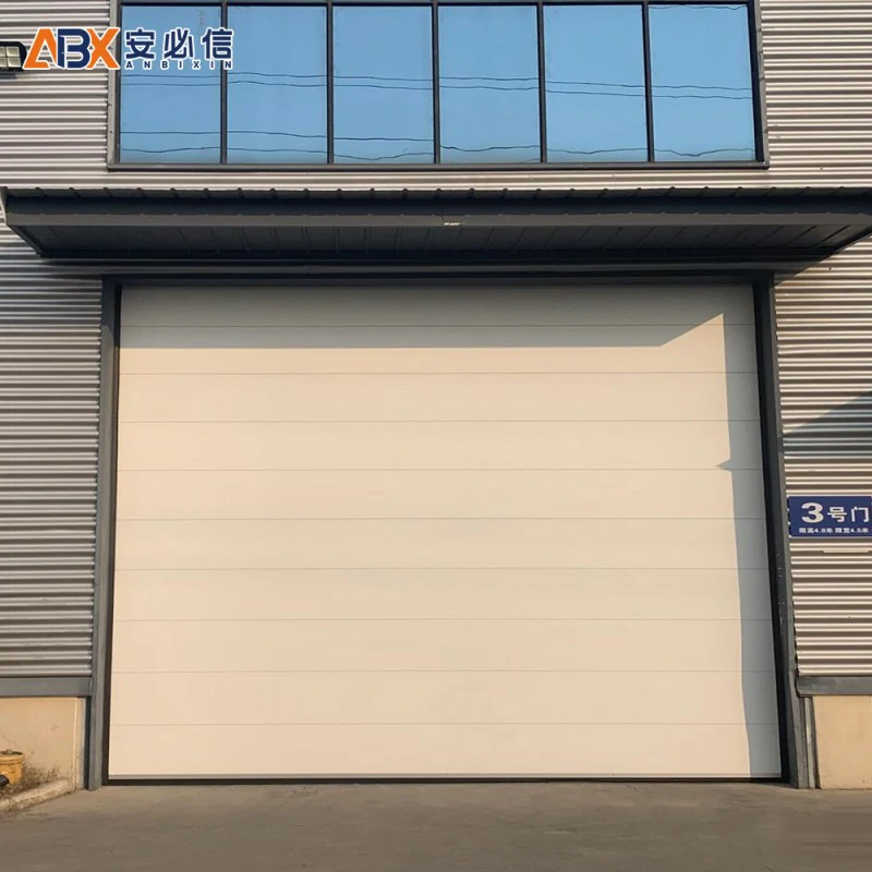 乌海市铝合金提升门