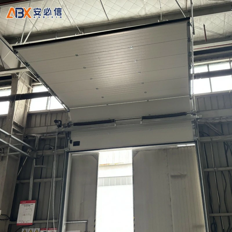 乌海市垂直提升门