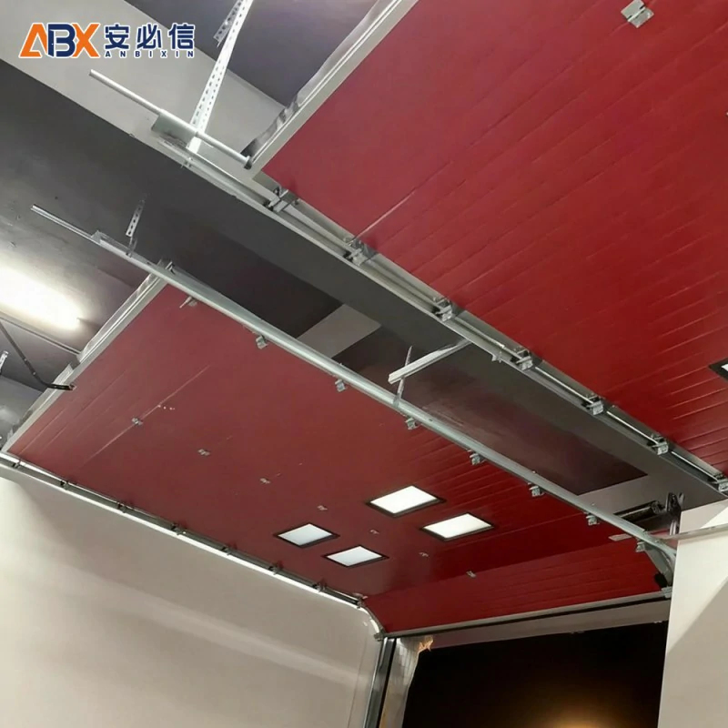 乌海市铝合金滑升门