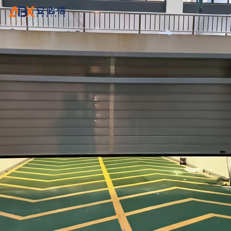 乌海市金属快速门